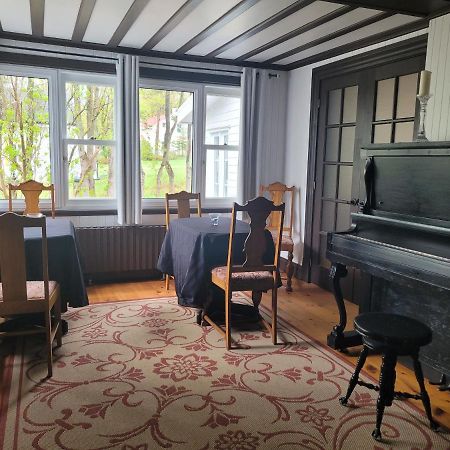 Saint-Laurent-de-l'ile d'Orleans Om Villegiature المظهر الخارجي الصورة