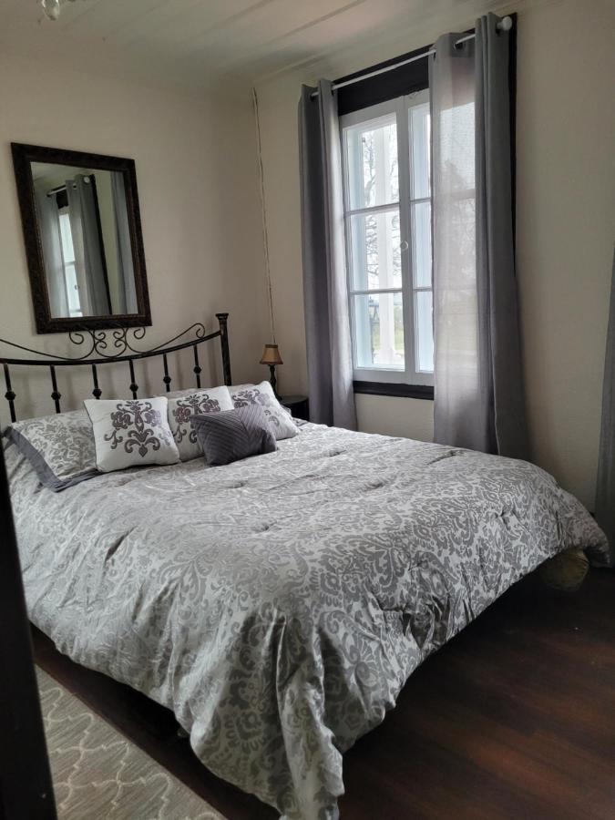 Saint-Laurent-de-l'ile d'Orleans Om Villegiature المظهر الخارجي الصورة