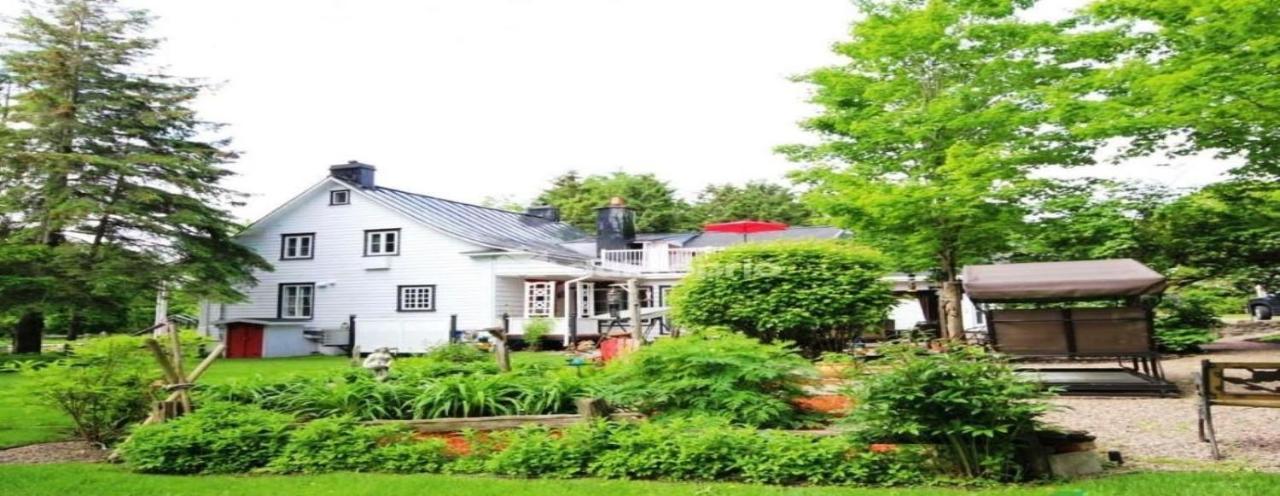 Saint-Laurent-de-l'ile d'Orleans Om Villegiature المظهر الخارجي الصورة