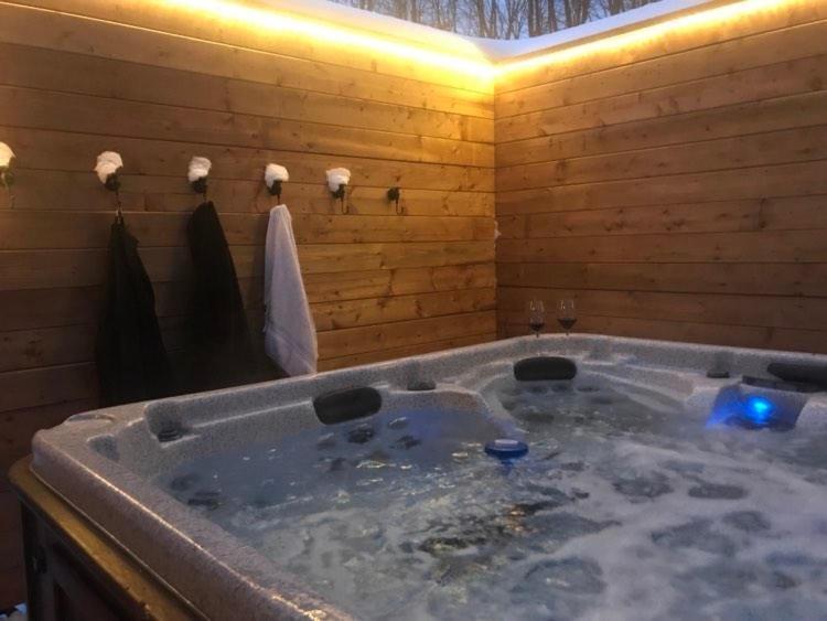 Saint-Laurent-de-l'ile d'Orleans Om Villegiature المظهر الخارجي الصورة
